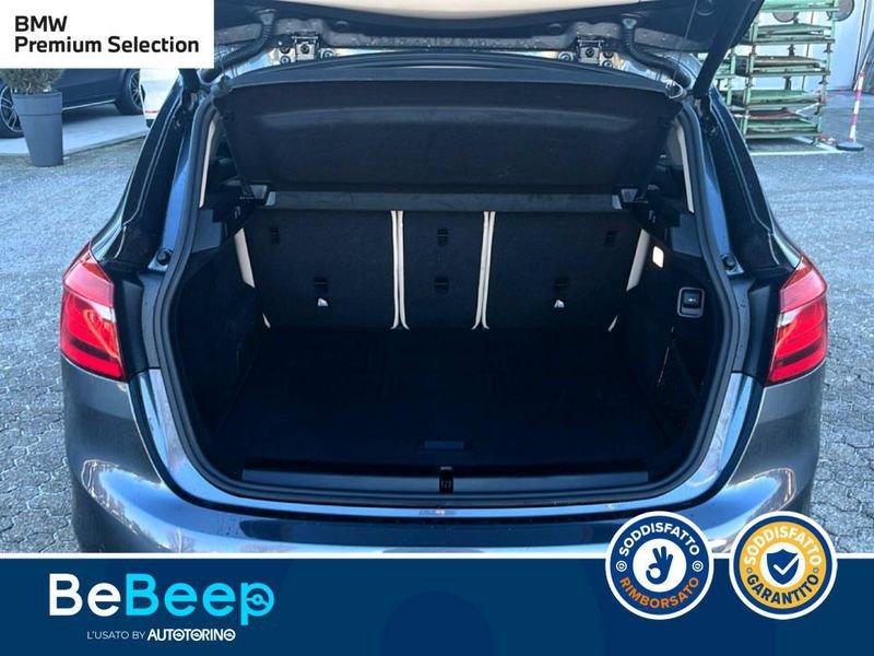 BMW Serie 2 Active Tourer 218D ACTIVE TOURER LUXURY AUTO