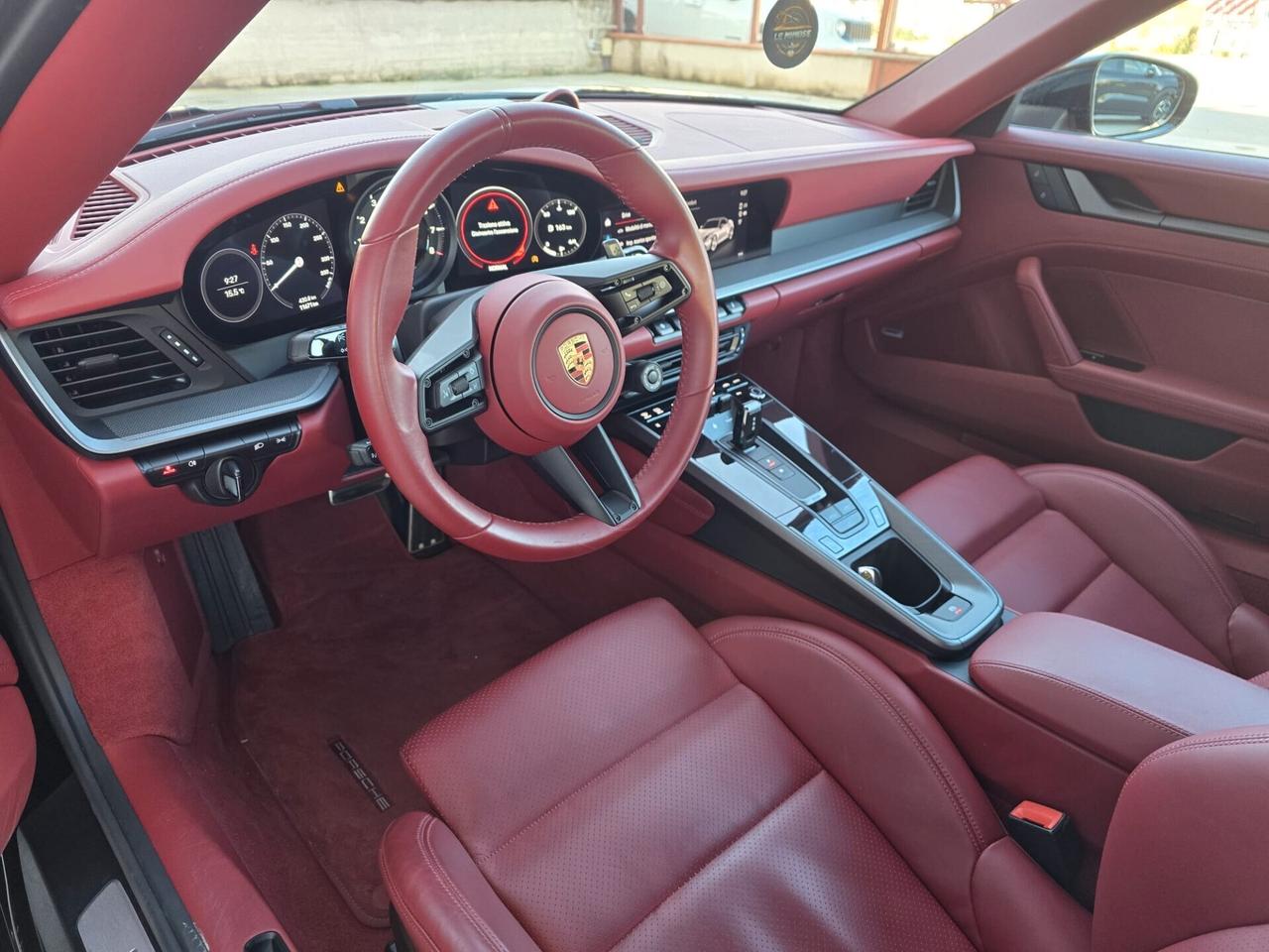 Porsche 911 Cabrio 3.0 Carrera 4S