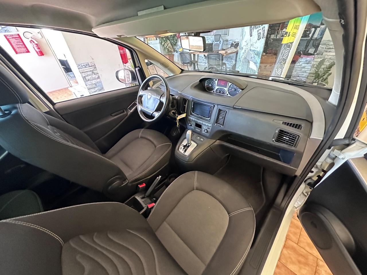 Lancia MUSA 1.4benz. Gpl 126.000km cambio aut.