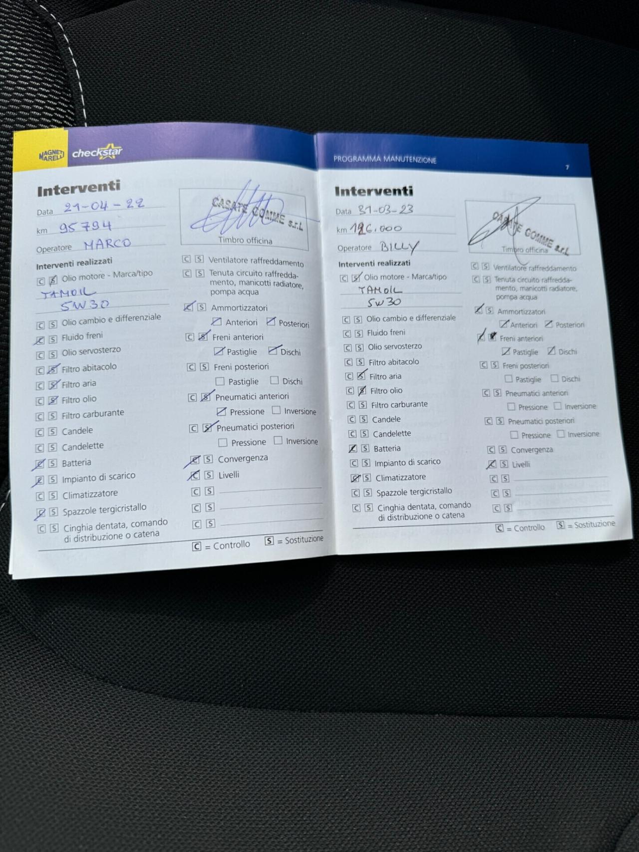 Renault Clio TCe 12V 75 CV 5 porte Van Energy 2 posti autocarro euro 6 benzina