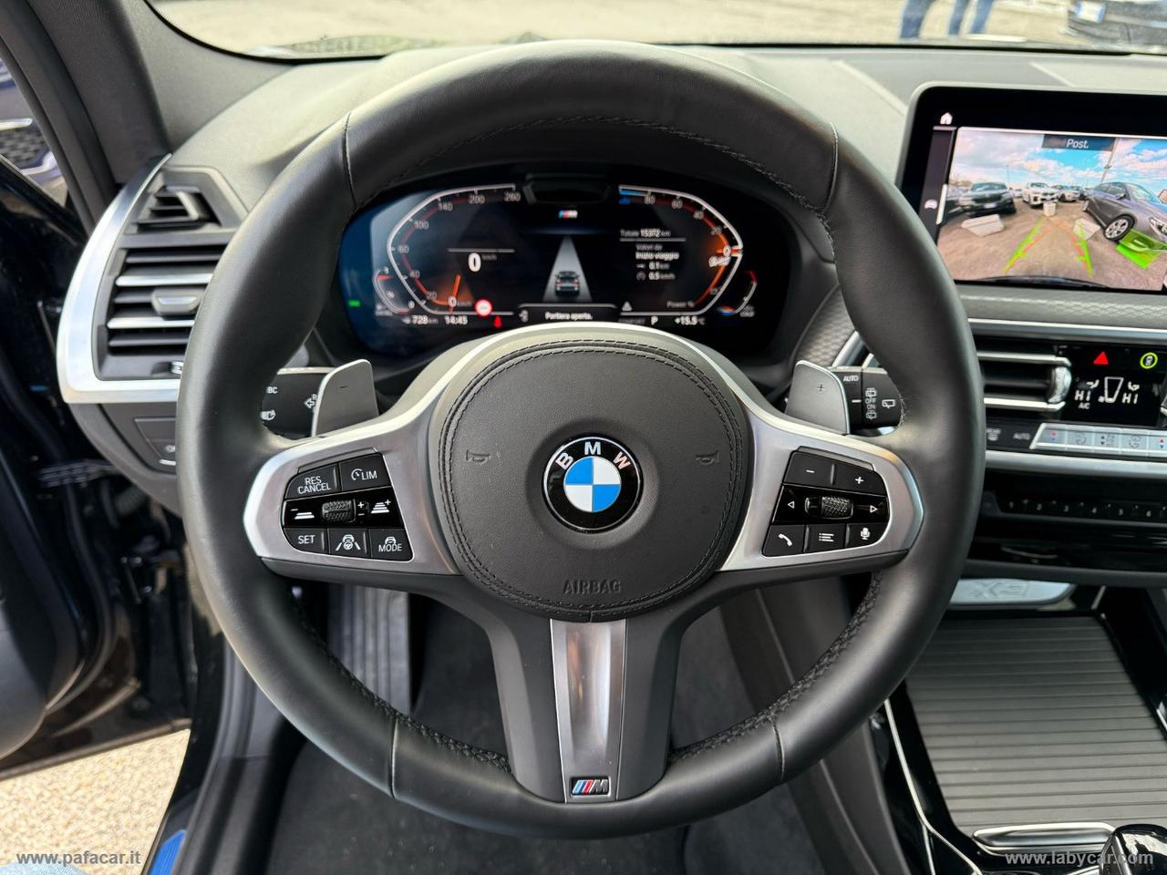 BMW X3 xDrive20d 48V Msport