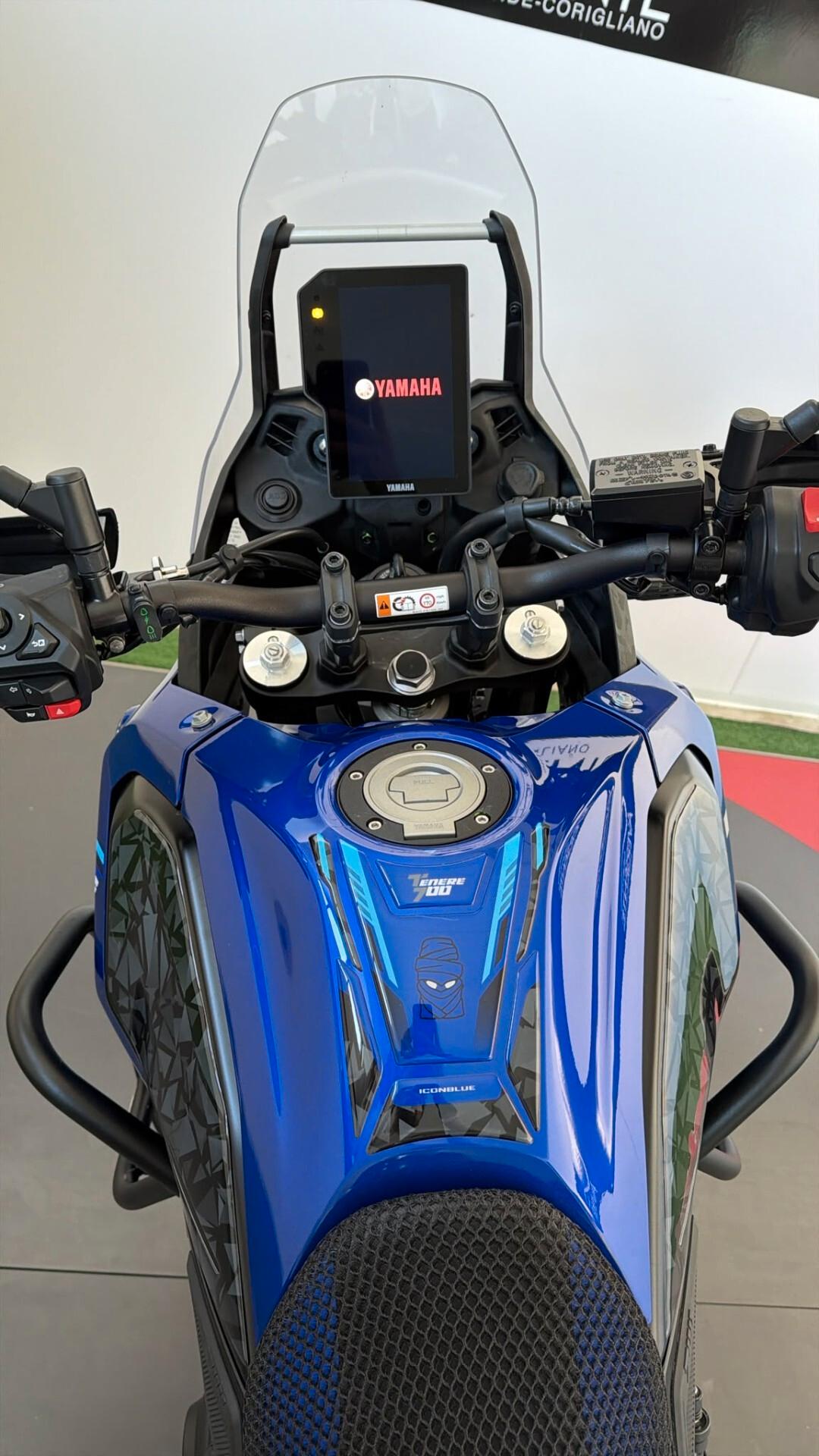 Yamaha Ténéré 700