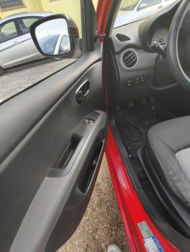 HYUNDAI i10 1.1 12V BlueDrive GPL Active