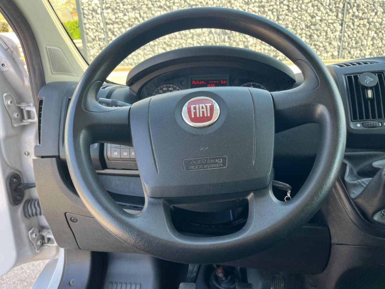 Ducato 2.3 mjt L2H2