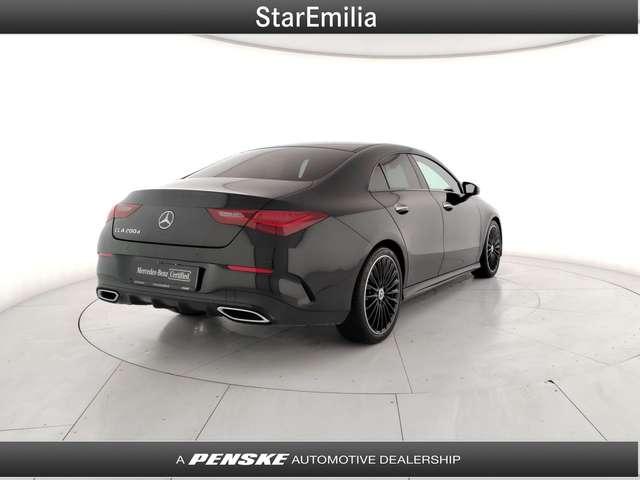 Mercedes-Benz CLA 200 CLA 200 d Automatic AMG Line Advanced Plus