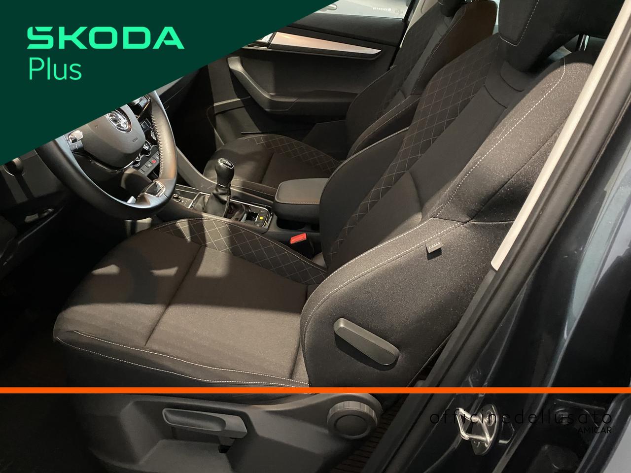 Skoda Karoq 1.0 tsi 110cv executive