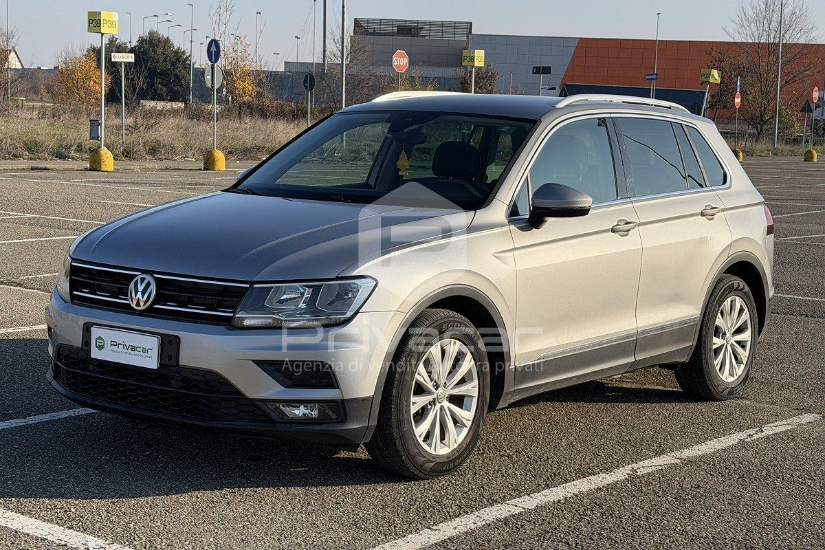 VOLKSWAGEN Tiguan 1.6 TDI SCR Business BlueMotion Technology