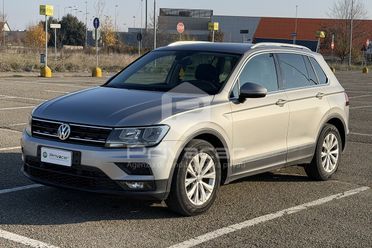 VOLKSWAGEN Tiguan 1.6 TDI SCR Business BlueMotion Technology
