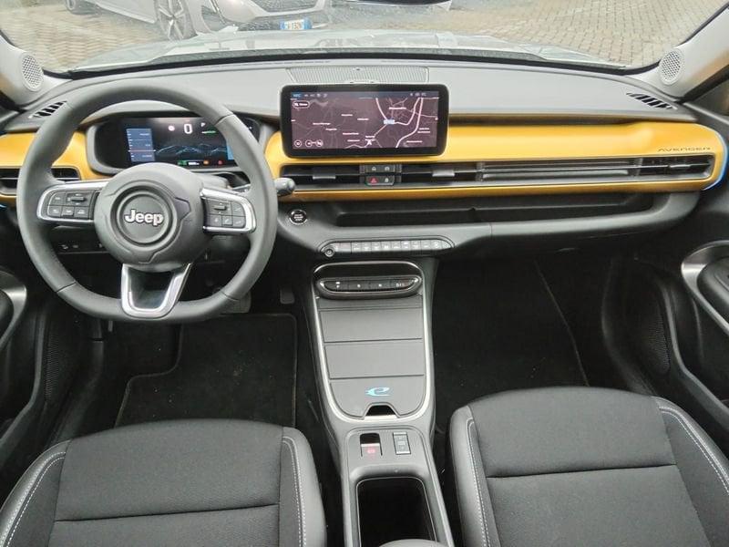 Jeep Avenger BEV BEV 156cv Summit