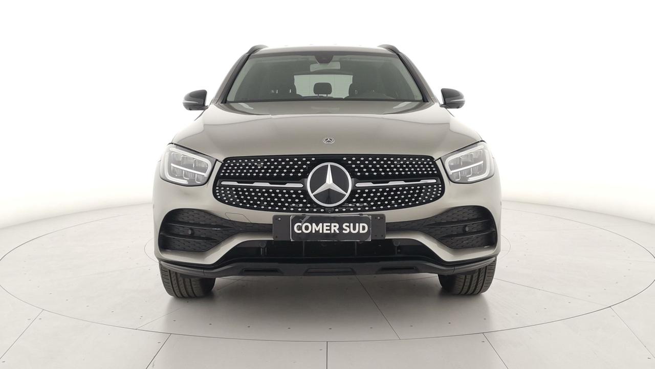 Mercedes-Benz GLC - X253 2019 - GLC 220 d Premium 4matic auto