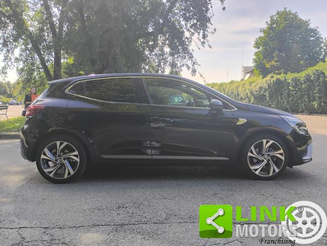 RENAULT Clio TCe 130 CV EDC FAP 5 porte R.S. Line