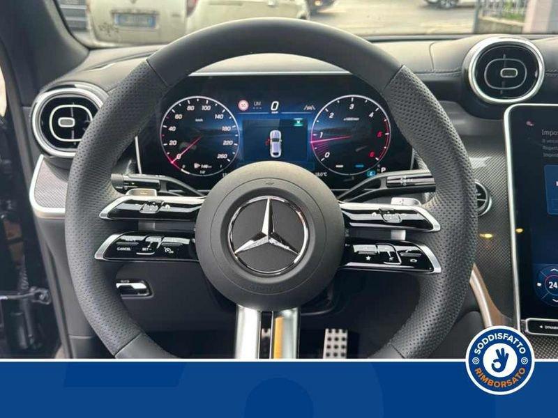 Mercedes-Benz GLC Coupé GLC 220d 4Matic Coupé AMG Line Advanced
