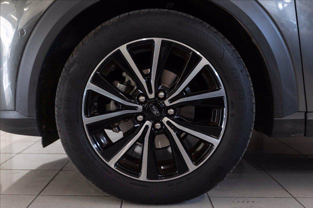 FORD Puma 1.0 ecoboost h Titanium s&s 125cv del 2023