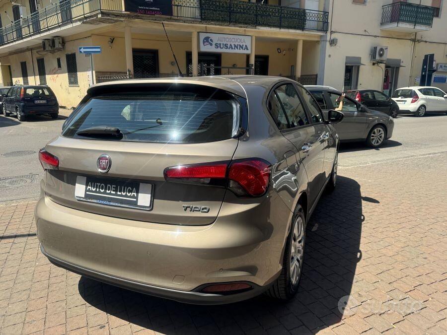 Fiat tipo 1.4 120cv gpl di serie certificata nuova
