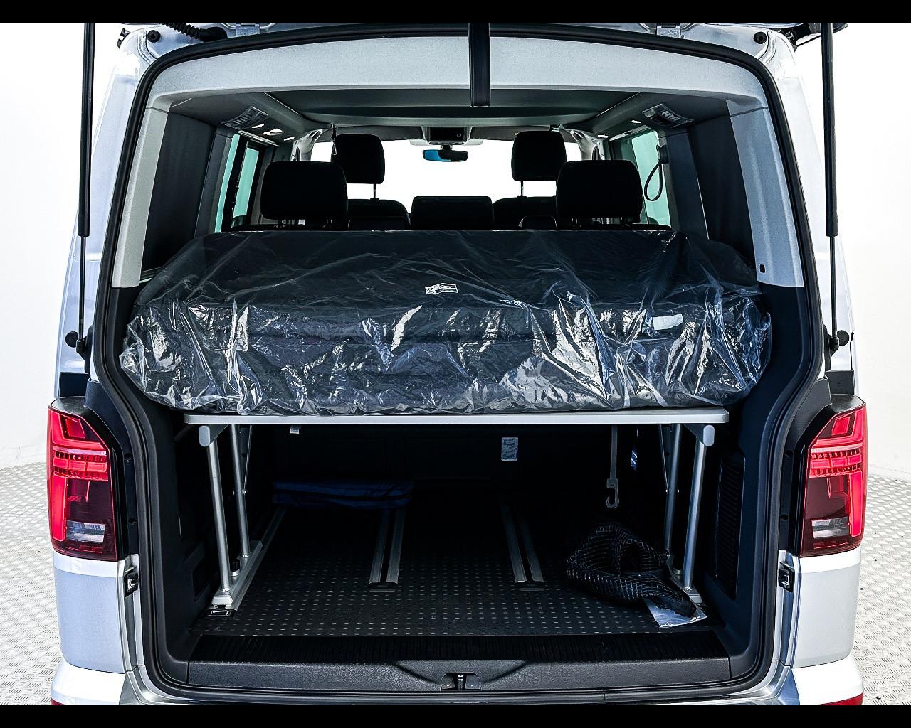 VOLKSWAGEN California 6ª 15-23 - California 2.0 TDI 150CV DSG Beach Camper