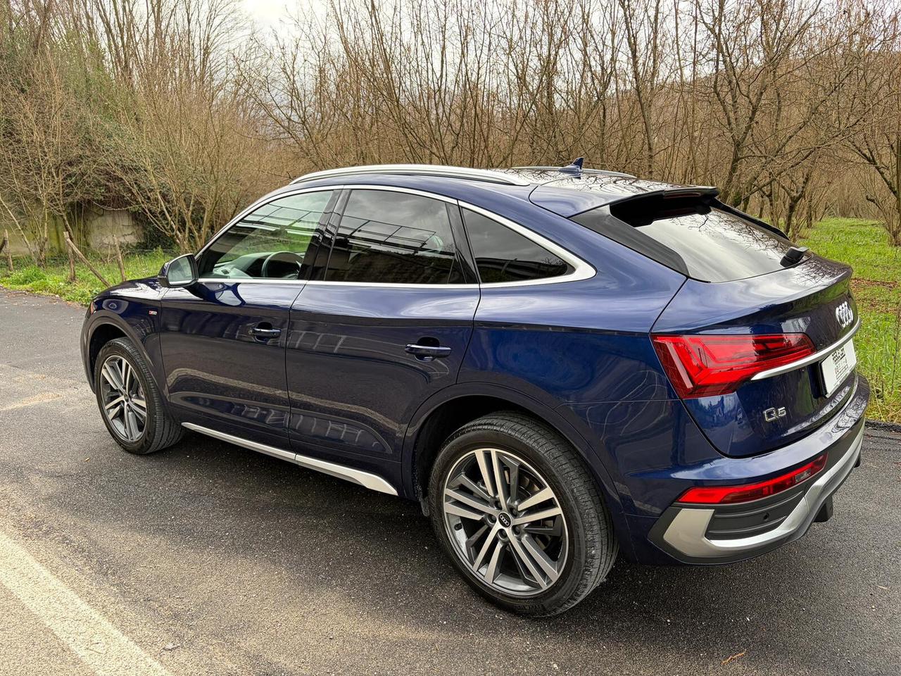 Audi Q5 SPB 40 2.0 TDI 204cv quattro S tronic line