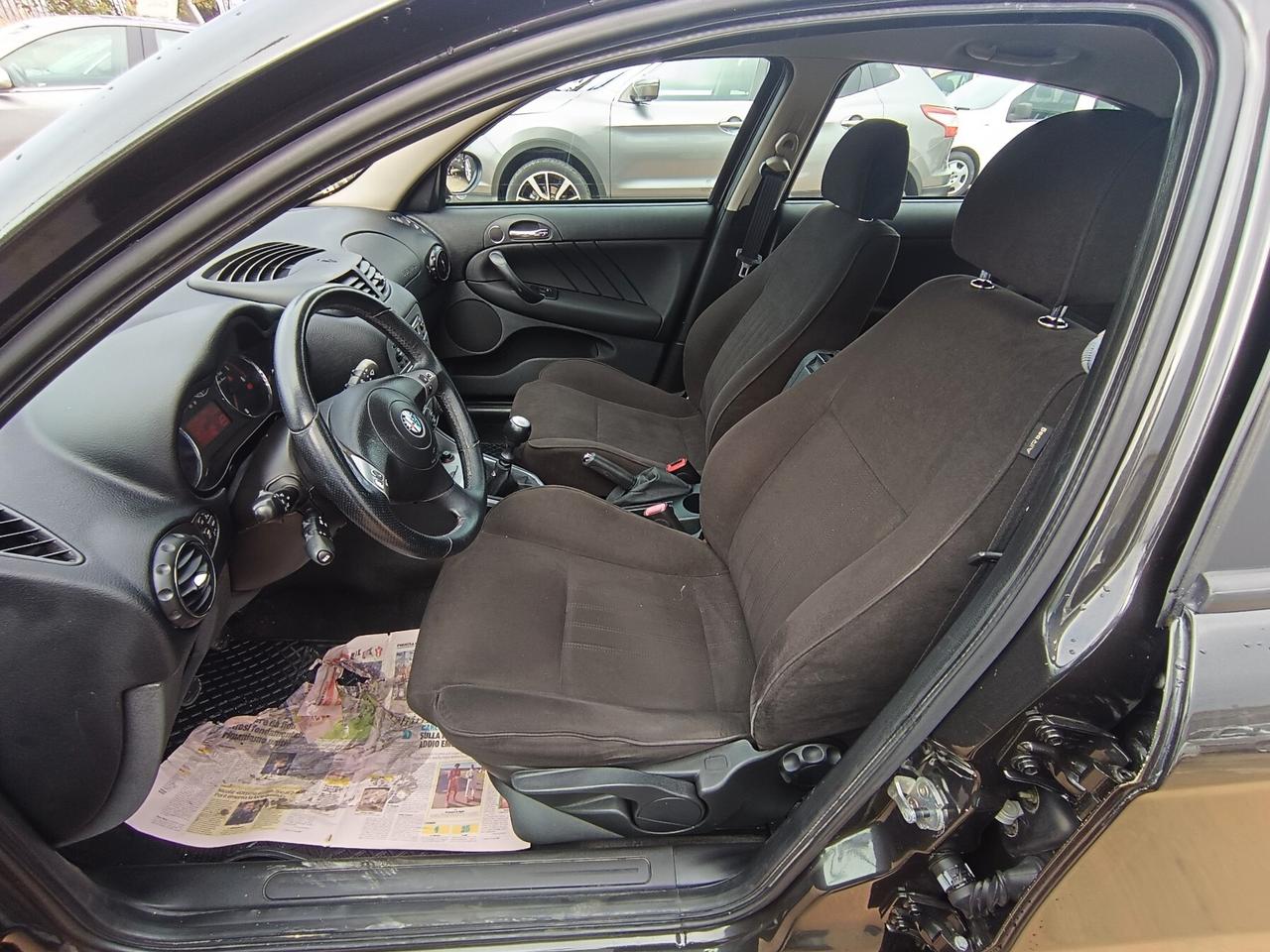 Alfa Romeo 147 1.9 JTD M-JET 16V 5 porte Prog.