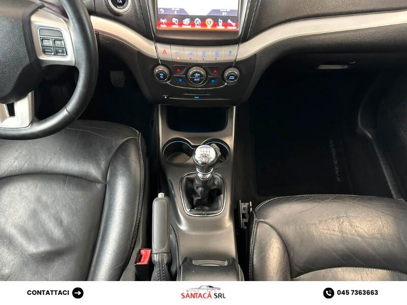 Fiat Freemont 2.0 Multijet 140 CV Cross