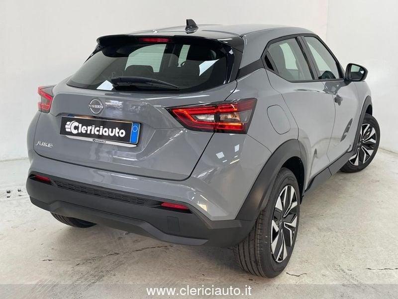 Nissan Juke 1.0 DIG-T 114 CV Acenta