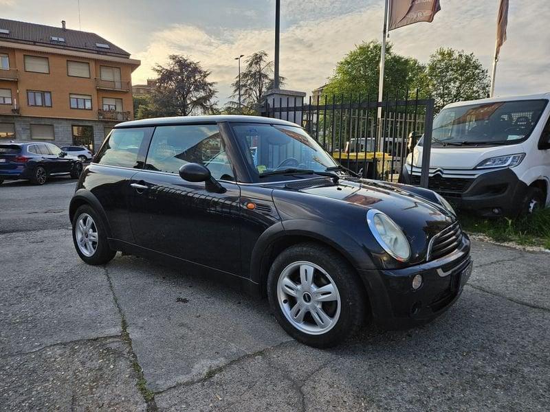 MINI Mini Mini 1.6 One De Luxe