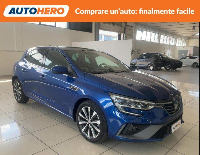 RENAULT Megane Mégane Plug-in Hybrid E-TECH 160 R.S. Line