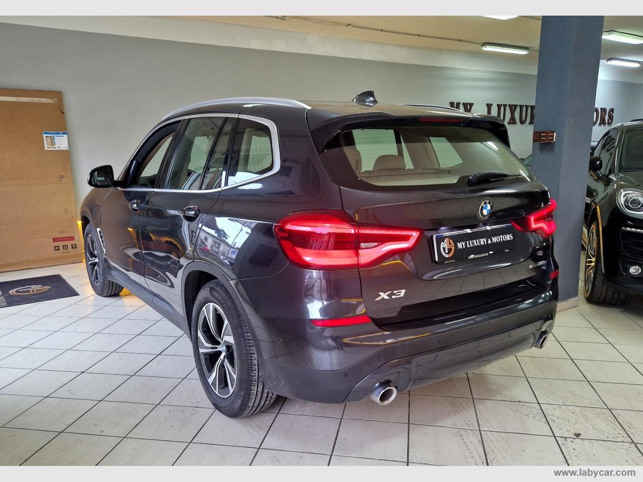 BMW X3 xDrive30e Business Advantage ITA*CERTIF