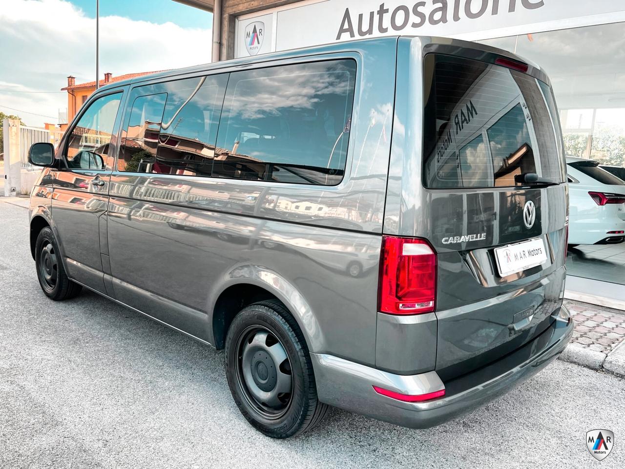 Volkswagen Caravelle 2.0 TDI 150CV DSG PC Comfortline