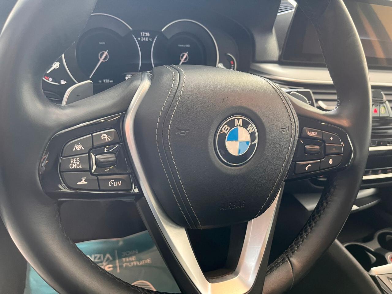 Bmw 520 520d aut. Touring Luxury