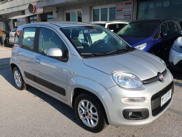 Fiat Panda 1.2 Lounge 69cv -Per Neopat.