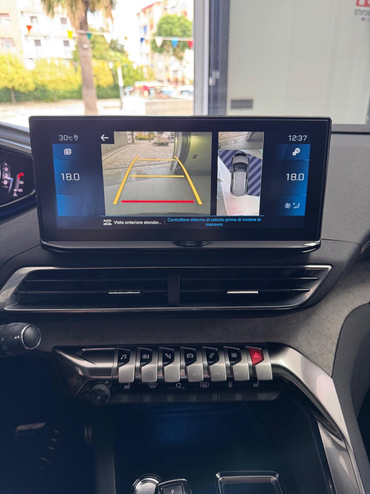 Peugeot 3008 BlueHDi 130 S&S EAT8 GT TETTO*