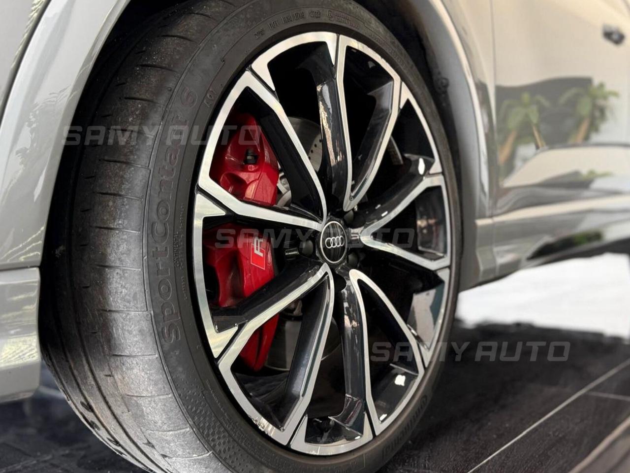 Audi RS Q3 Sportback 2.5 quattro s-tronic
