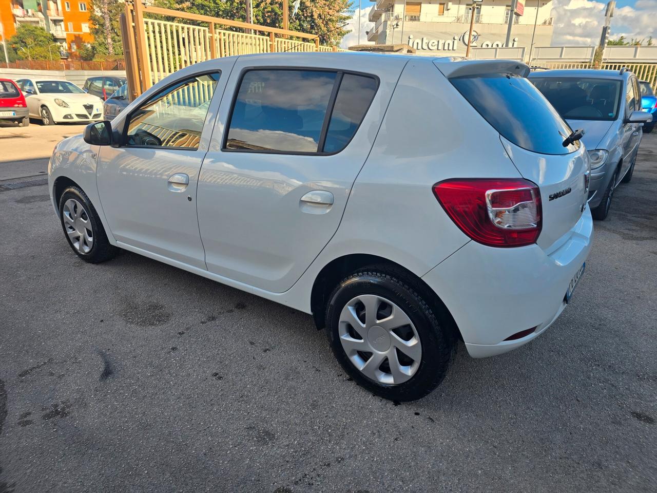 Dacia Sandero 0.9 TCe 12V TurboGPL 90CV Start&Stop Lauréate