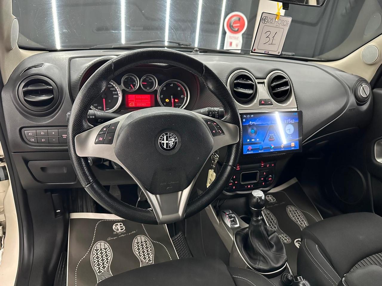 Alfa Romeo MiTo 1.6 JTDm 16V Distinctive