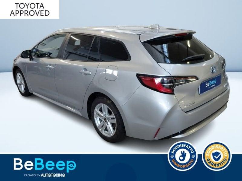Toyota Corolla TOURING SPORTS 1.8H ACTIVE CVT