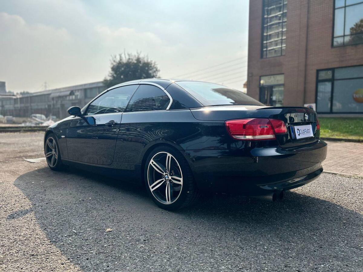 BMW Serie 3 Cabrio 320i Msport 170cv