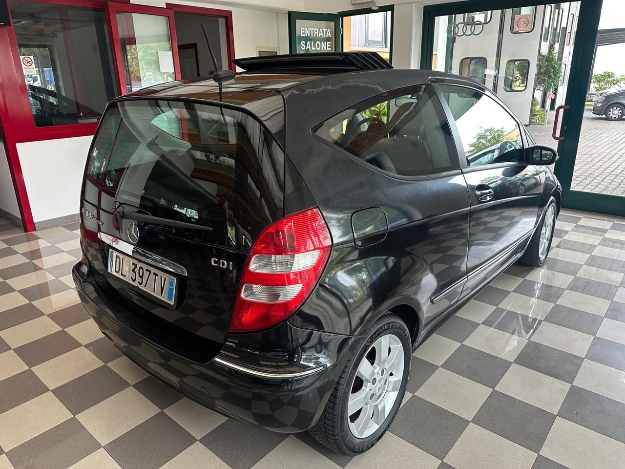 Mercedes-benz A 180 CDI Avantgarde