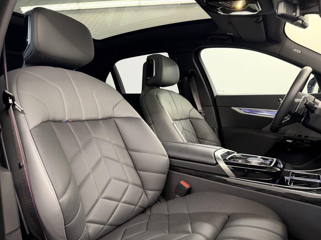 BMW Serie 7 740 d Mild Hybrid M Sport Pro xDrive Steptronic