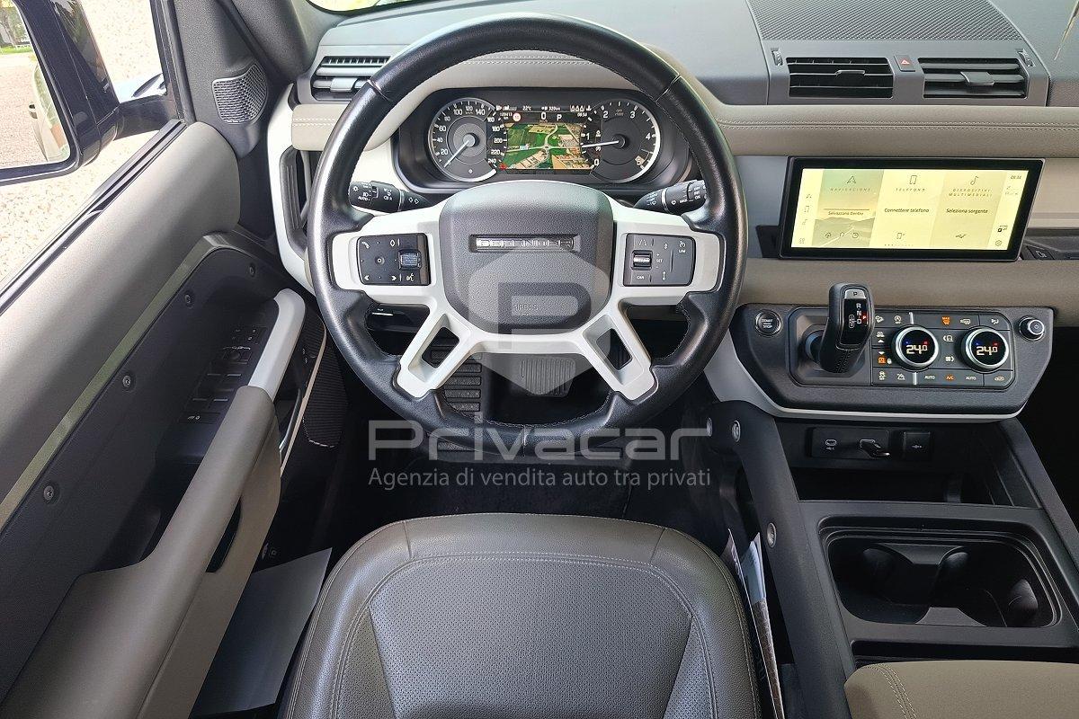 LAND ROVER Defender 110 3.0D I6 200 CV AWD Auto SE
