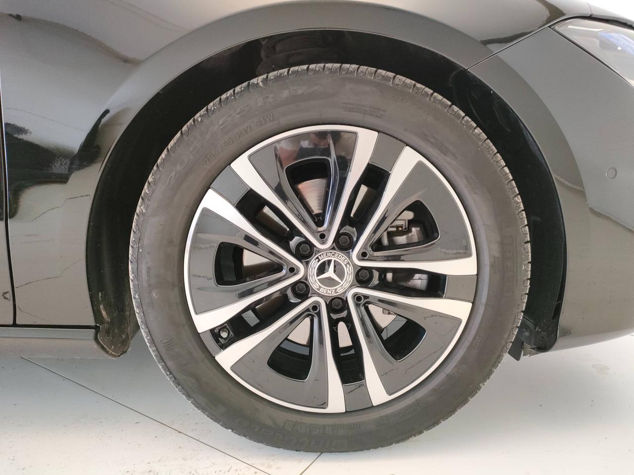 Mercedes-Benz CLA Sh.Brake - X118 2023 - CLA Shooting Brake 180 d Progressive Advanced auto