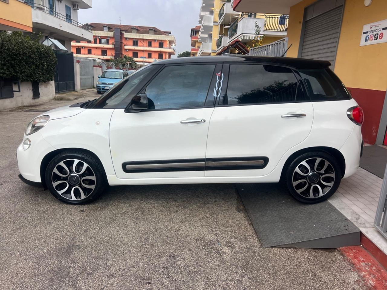 Fiat 500L 1.3 Multijet 85 CV Lounge