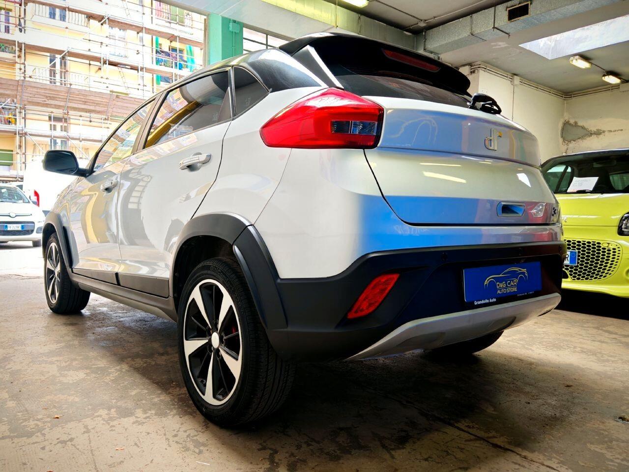 Dr 3 Automobiles 1.5 GPL 106cv
