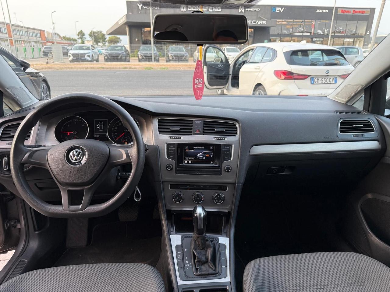 Volkswagen Golf 1.6 TDI 110 CV DSG 5p. Comfortline BlueMotion