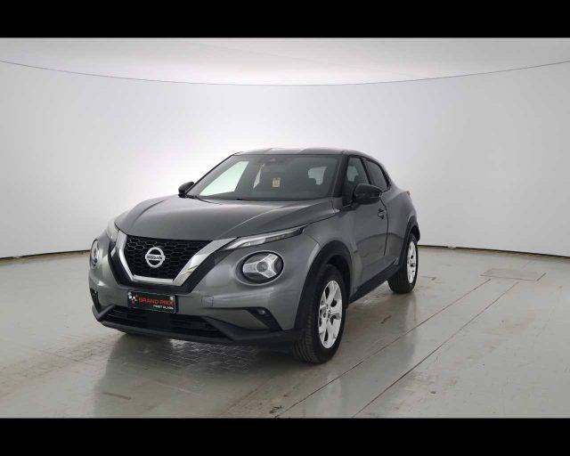 NISSAN Juke 1.0 DIG-T 114 CV DCT N-Connecta