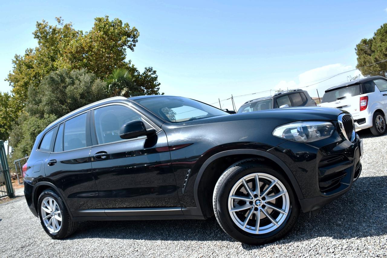 Bmw X3 4X4 xDrive20d 190CV AUTOM. FULL Business Advantage