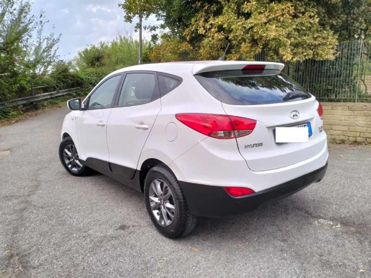 Hyundai ix35 1.7 crdi Comfort 2wd FL