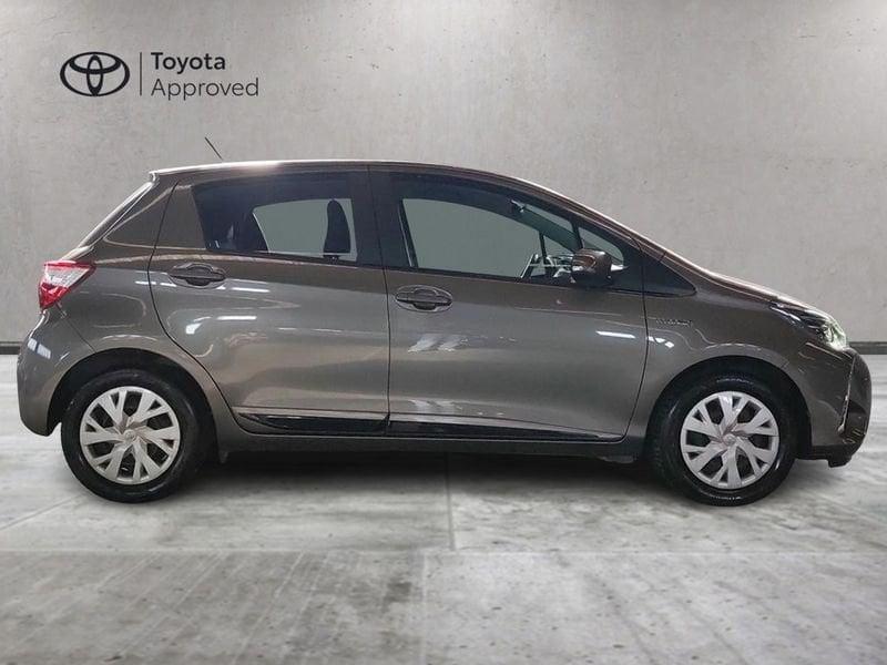 Toyota Yaris 1.5 Hybrid 5 porte Active AREA C FREE