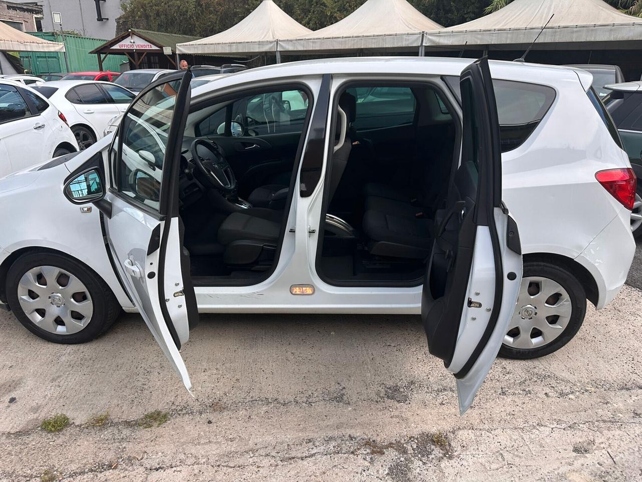 Opel Meriva 1.3 CDTI ecoflex Cosmo