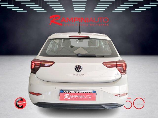 VOLKSWAGEN Polo 1.0 TGI Metano Km 23.000 Pronta Consegna