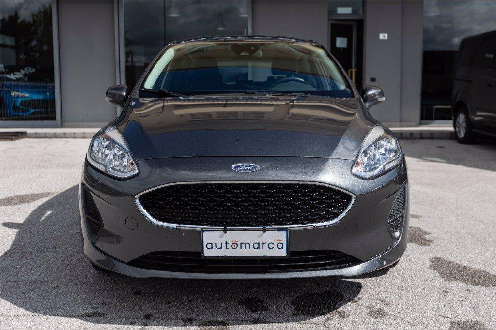 FORD Fiesta 5p 1.1 Plus 85cv my18 del 2018