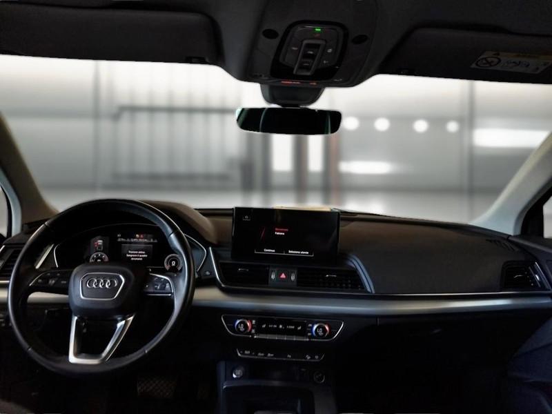 AUDI Q5 35 TDI MHEV BUSINESS ADVANCED S TRONIC SUV